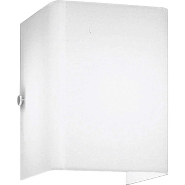 Progress Lighting P3892-30 White Acrylic Diffuser, White