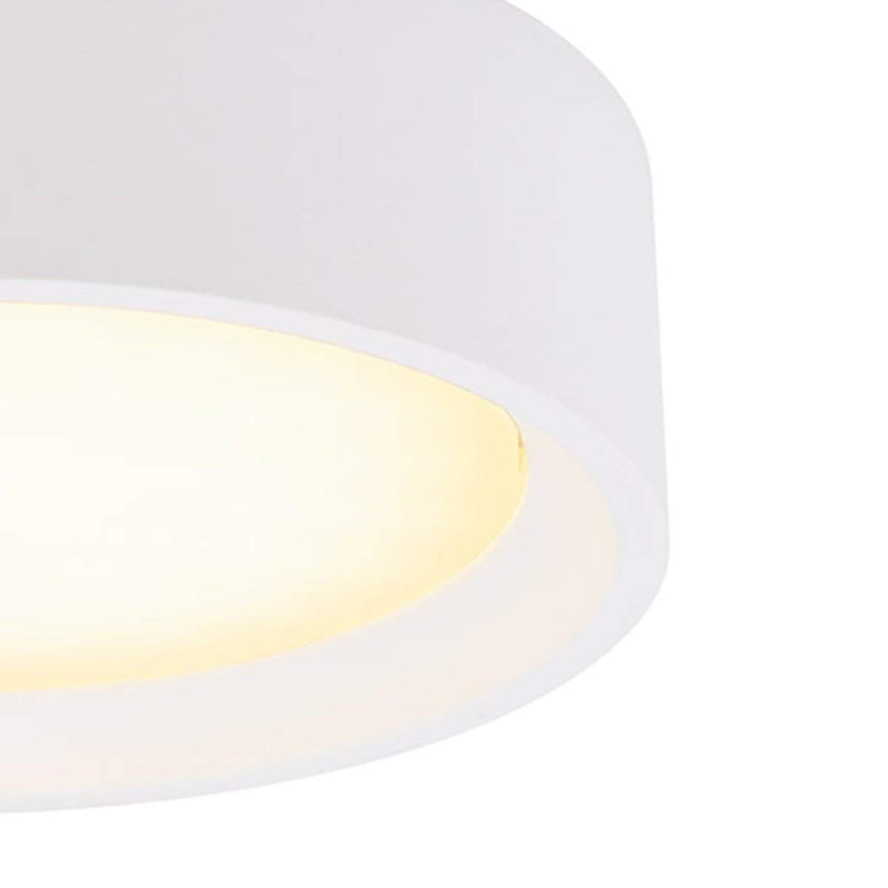 SLV Lighting 148005 Ceiling lamp, White