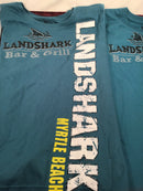 Land shark t-shirt size small (2)