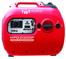 Milbank MPG2000IP Digital Inverter Portable Generator