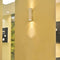 SLV Lighting 8700049U Plastra Tube 2-Light Wall Lamp