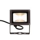 SLV Lighting 754002U Beam LED Outdoor 10W Flood/Object Light, Black/Bronze