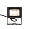 SLV Lighting 754002U Beam LED Outdoor 10W Flood/Object Light, Black/Bronze