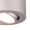 SLV Lighting 113934 Triledo Ceiling Lamp, Silver Grey