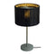 SLV Lighting 231385U Adegan Manila Outdoor Table Lamp, Stainless Steel/Anthracite