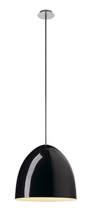 SLV Lighting PD 115 E26 Pendant with Black Shade or white Shade