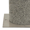 SLV Lighting Arrock Granite 40 Outdoor Bollard