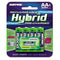 Rayovac Rechargeable Hybrid Pre-charged AA Nimh Batteries 4 Pack
