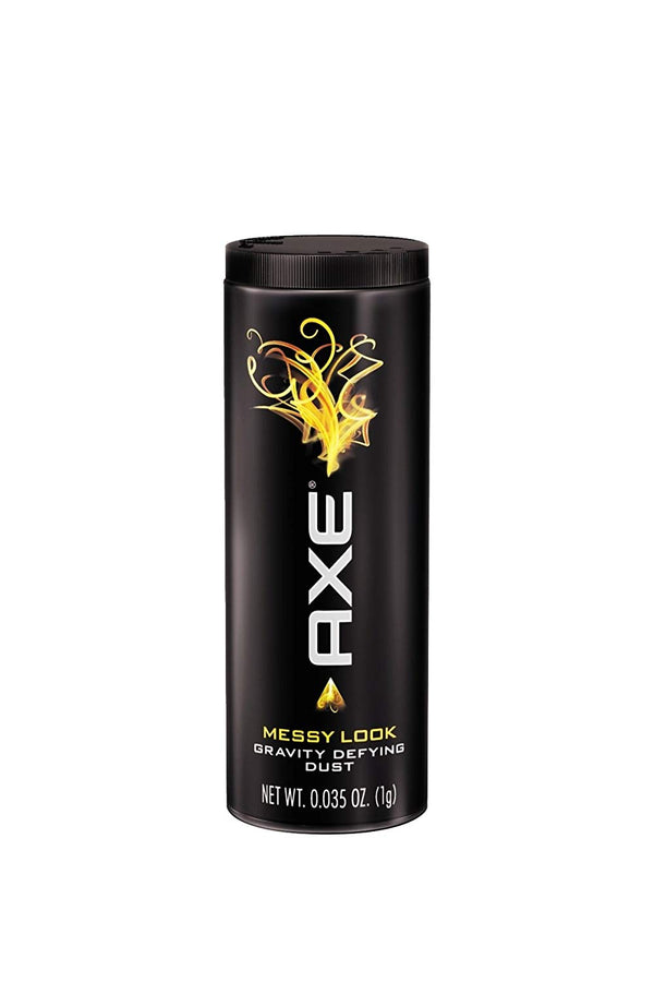 Axe Gravity Defying Dust Messy Look, 0.035 Ounce - Look Your Best