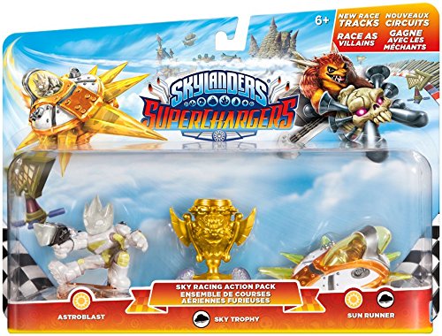 Skylanders SuperChargers: Racing