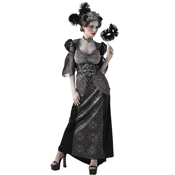 Halloween - Masquerade Ball Countess Adult Costume (Standard)