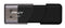 PNY Attache USB 2.0 Flash Drive, 16GB/ BLACK (P-FD16GATT03-GE)