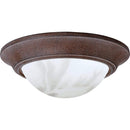 Progress Lighting Eclipse Trim with Satin White Glass