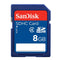 SanDisk SDHC 8GB Memory Card Class 4