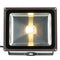 SLV Lighting 30W LED Outdoor Flood, IP44, 2600 Lumen, in Black/Bronze