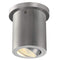 SLV Lighting 113934 Triledo Ceiling Lamp, Silver Grey