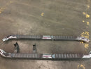 Truck running boards