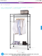 Costway garment rack