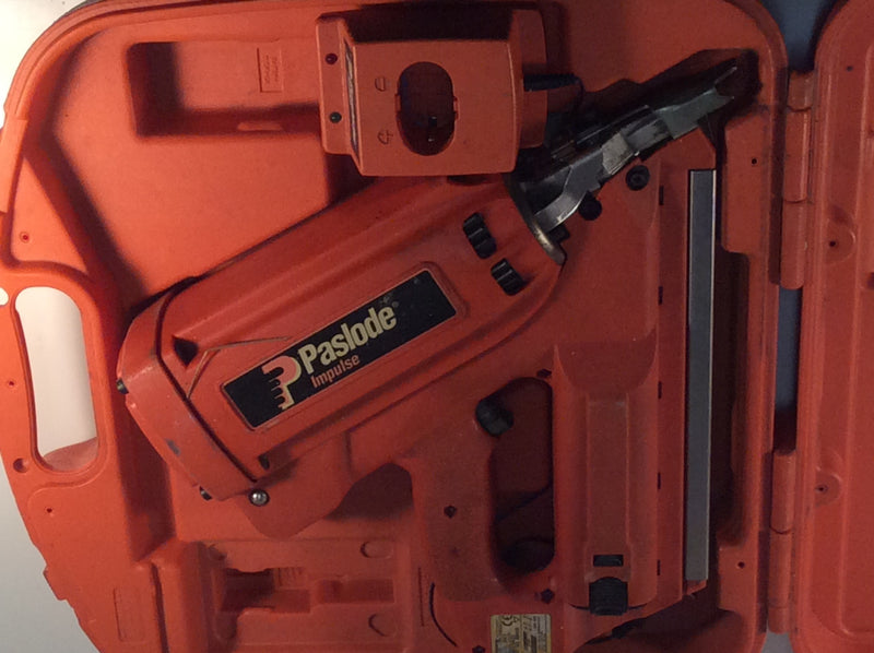 Paslode Impulse Cordless Utility Framing Nailer