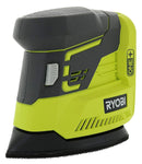 Ryobi P401 One+ 18-Volt Corner Cat Finishing Sander w/ Included Sandpaper