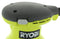 Ryobi RB61G 6 Inch Corded 120 Volt AC, .5 Amp 4,800 OPM Swirl-Free Orbital Buffer