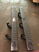 Truck running boards