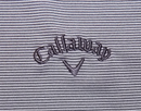 Callaway Men's Golf Performance Short Sleeve Polo Shirt