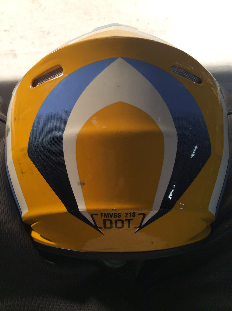 FMVSS 218 DOT Helmet