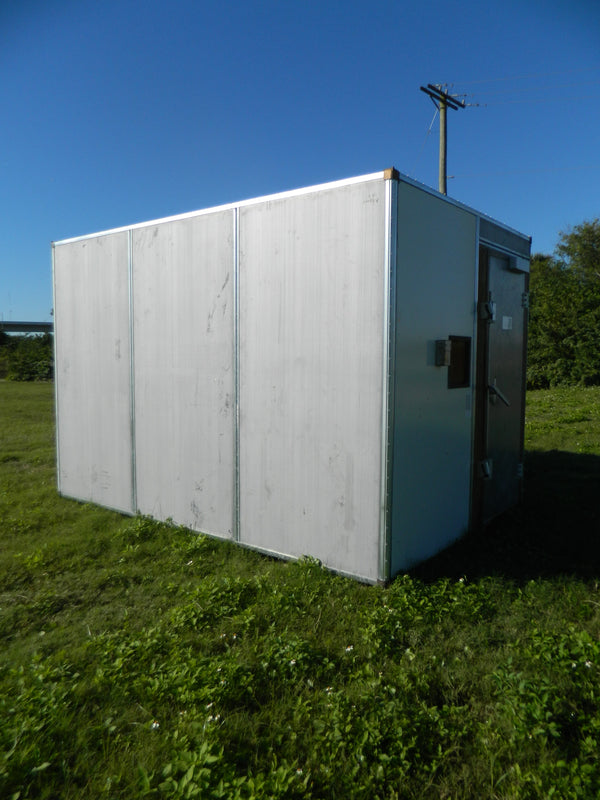 Radio Frequency Chamber