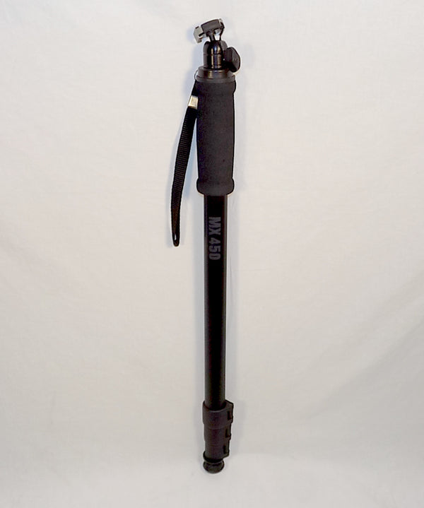 OSN MX-450 68” Digital Camera Aluminum Monopod Lightweight 12oz