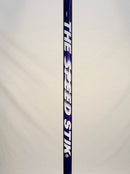 THE SPEED STIK SWING FASTER HIT FARTHER SCORE BETTER GOLF SWING BLUE TRAINER 48"