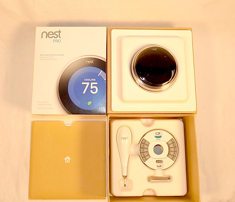 Nest Pro Thermostat {NEW}