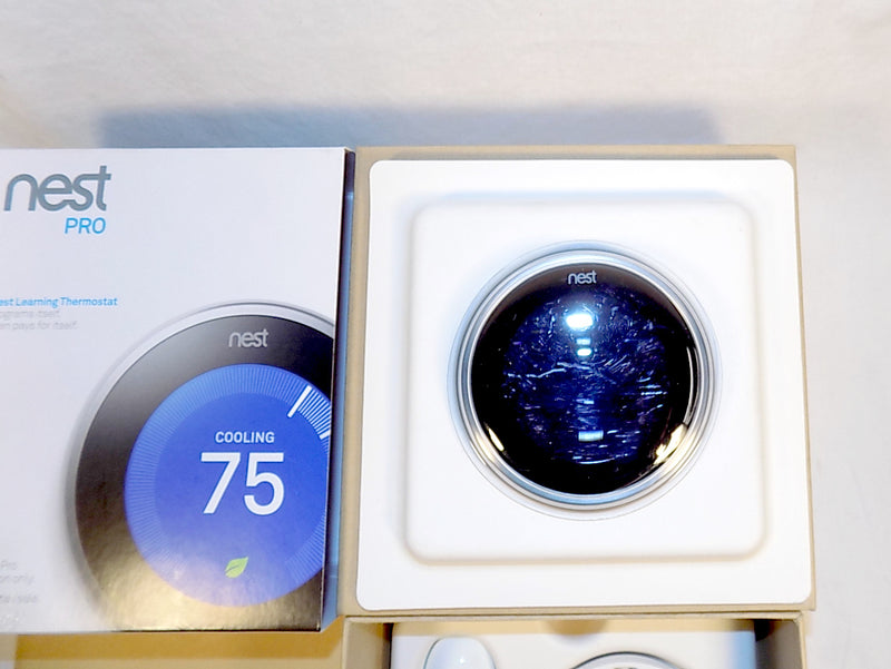 Nest Pro Thermostat {NEW}