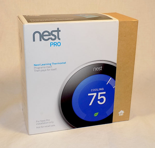 Nest Pro Thermostat {NEW}
