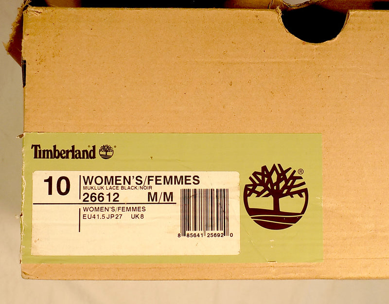 Timberland Women's Mukluk Size 10 Boots.