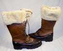 Lauren By Ralph Lauren Women's Quintana Boots size 11