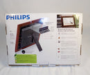 USED PHILIPS LED 10.1" Electronic Picture Frame Brown SPF3402S/G7