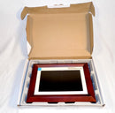 USED PHILIPS LED 10.1" Electronic Picture Frame Brown SPF3402S/G7