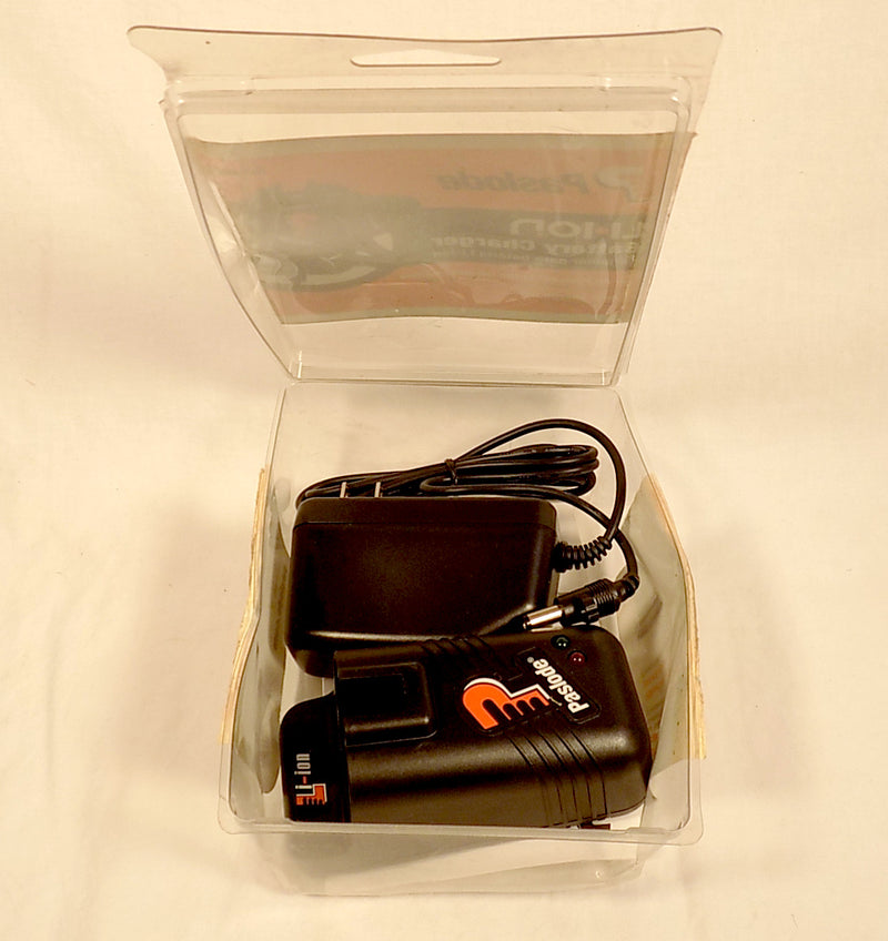 USED: Paslode LI*ION Battery Charger