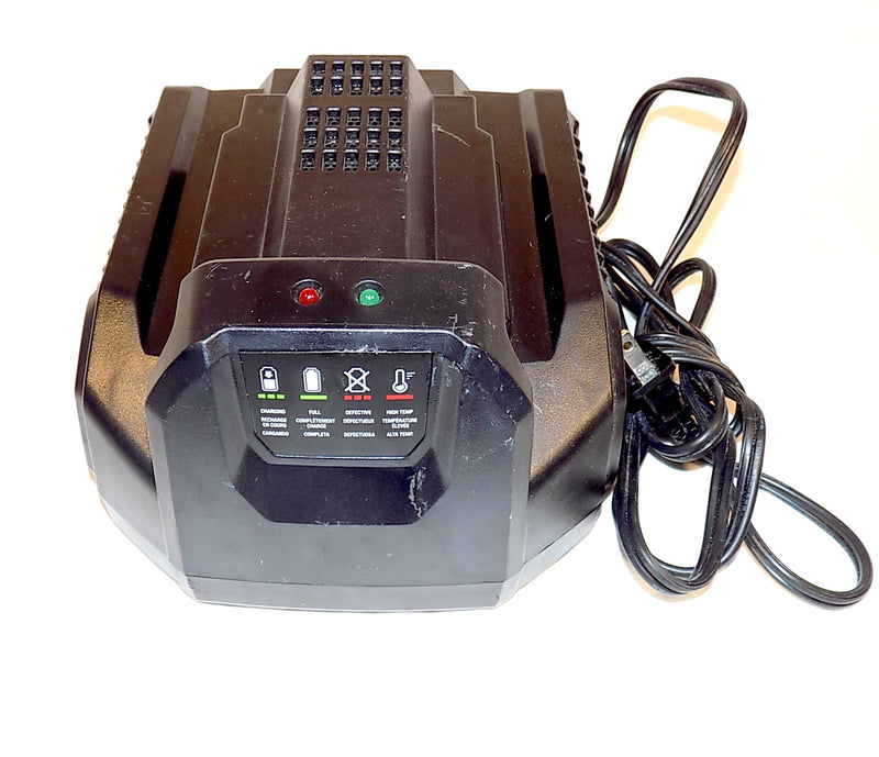 USED: EGO CH2100 56V 56-Volt POWER Battery Charger for EGO 56 Volt