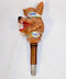 USED: Vintage RARE Coors Light BeerWolf Beer Tap.