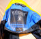 USED: Weather Proof Garment Company MEN'S XL Blue/Yellow Jacket