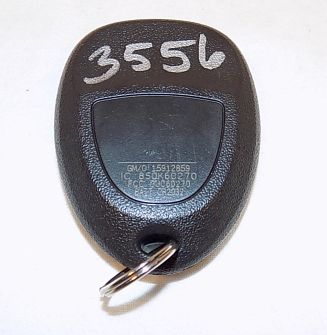 New: OEM Electronics Keyless Entry Remote Key Fob 4 Button