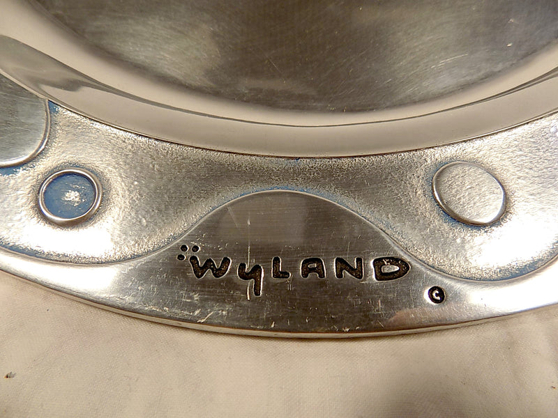 USED: Wyland Millennium Collection Dolphin Platter Limited Edition of 2000 Plates by ZeFX Manufactured by The Wilton Co.