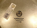 USED: Wyland Millennium Collection Dolphin Platter Limited Edition of 2000 Plates by ZeFX Manufactured by The Wilton Co.