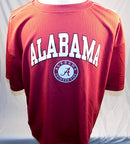 USED: Alabama Crimson Tide Pro Edge Mens 2XL Red Shirt