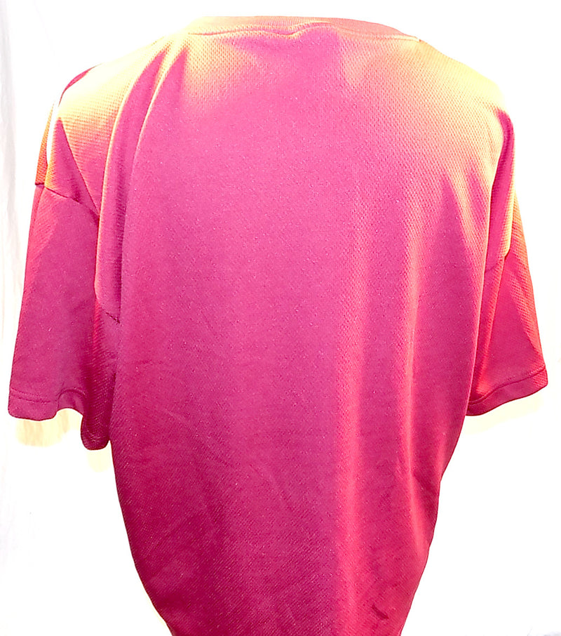 USED: Alabama Crimson Tide Pro Edge Mens 2XL Red Shirt