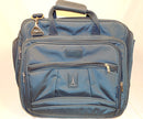 USED: TRAVELPRO CREW 5 Aqua rolling tote