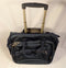 USED: TRAVELPRO CREW 5 Aqua rolling tote