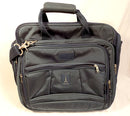 USED: TRAVELPRO CREW 5 Aqua rolling tote